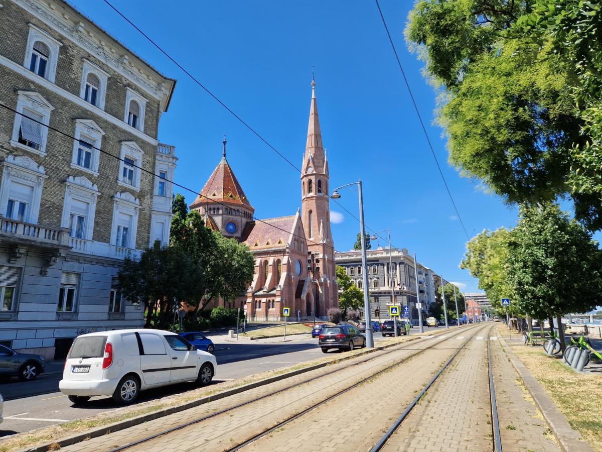 Halasz 2-Bedroom Apartment Near Castle, Free Public Parking Nearby Budapest Exterior photo